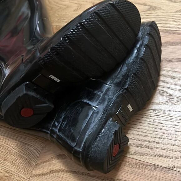 HUNTER TALL RAIN‎ BOOTS SIZE 6 F - Picture 9 of 10